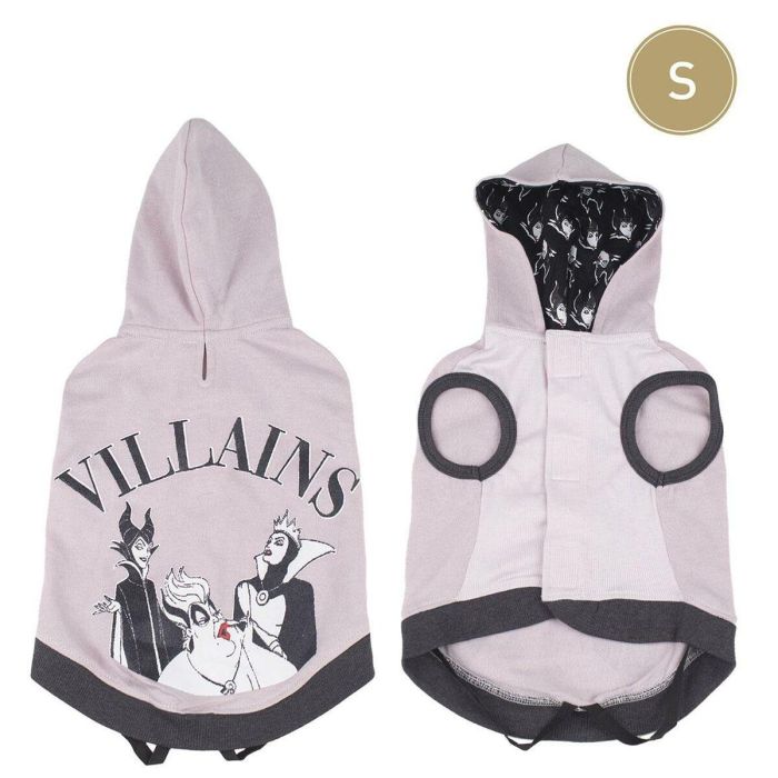 Sudadera Para Perro S Disney Villanas Talla S 4