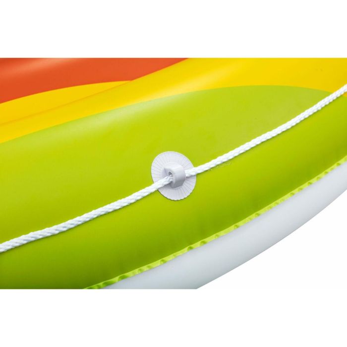 Bestway Isla Flotante Hinchable Arcoiris 175x163 cm Playa y Piscina 43722 9