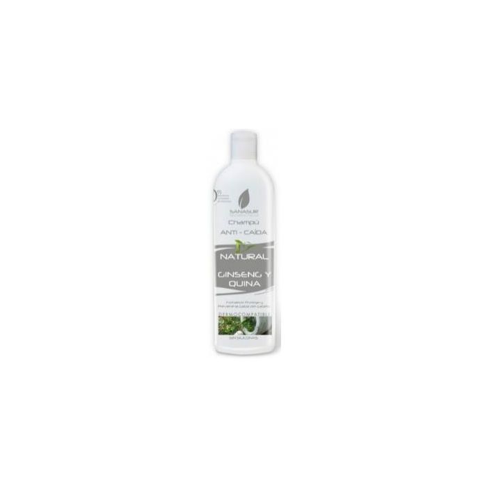 Champu Anticaida 500Ml. Champu Anticaida 500Ml.