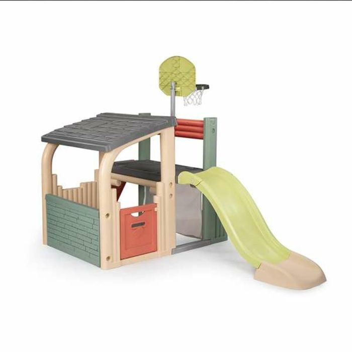 Centro de actividades Smoby S.Life Fun Center 9