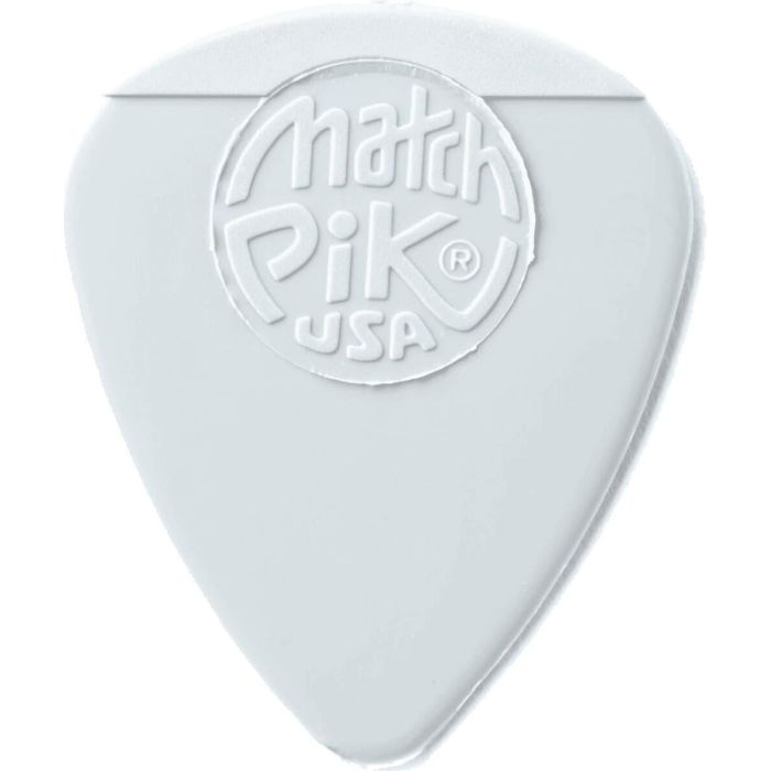 Dunlop Pack 12 (X6) Ud. Púas Match Pik Nylon - 0,60 Mm 2