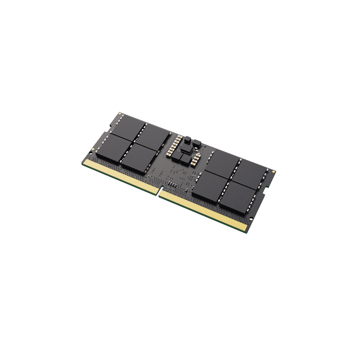 Lexar LD5DS016G-B4800GSST Módulo Memoria 16GB DDR5 4800MHz ECC 262-pin SO-DIMM 1.1V Portátil 2