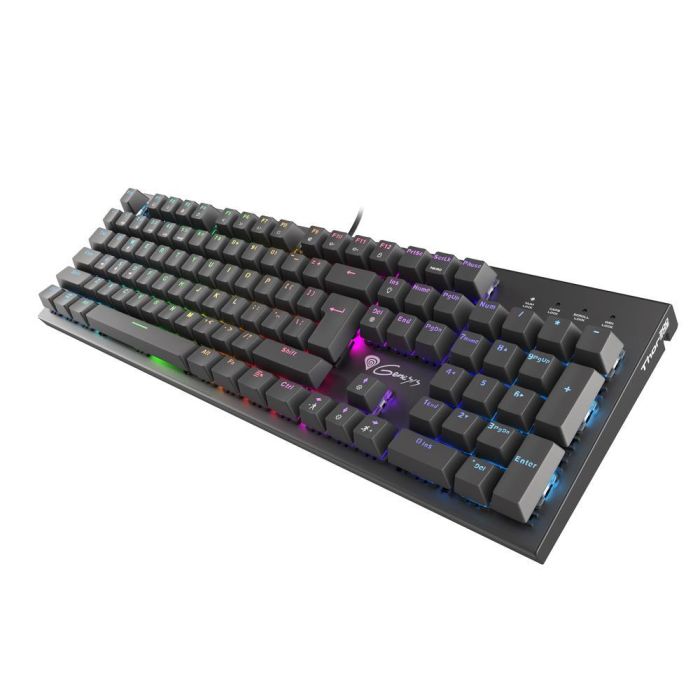 GENESIS Thor 300 RGB teclado Juego USB QWERTY Español Negro 4 GENESIS Thor 300 RGB teclado Juego USB QWERTY Español Negro 4
