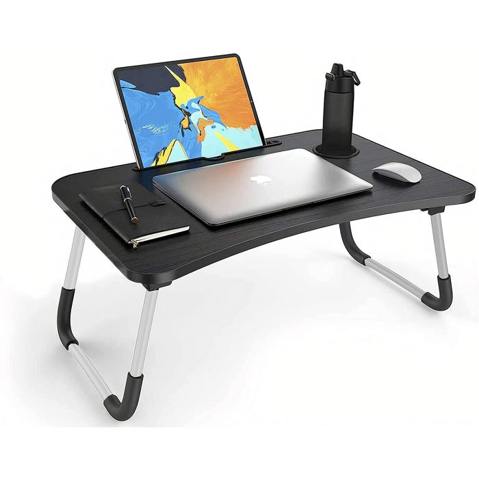 Mesa Plegable de Madera y Metal Confortime - Inde (6 Unidades) 4 Mesa Plegable de Madera y Metal Confortime - Inde (6 Unidades) 4