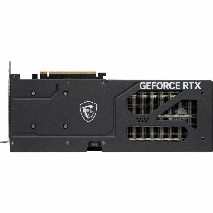 MSI Tarjeta Gráfica NVIDIA GeForce RTX 5060 Ti VENTUS 3X OC 16GB GDDR7 PCIe 5.0 con 4608 Núcleos CUDA y 2602 MHz 5