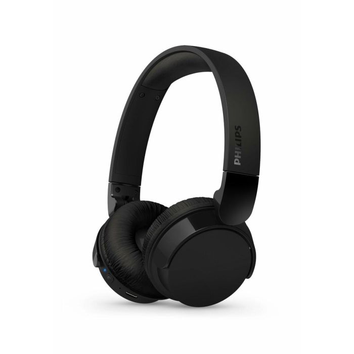 Philips TAH4209BK Auriculares de Diadema Inalámbricos Bluetooth 5.3 con Micrófono, 55h Batería y Dynamic Bass, Negros Philips TAH4209BK Auriculares de Diadema Inalámbricos Bluetooth 5.3 con Micrófono, 55h Batería y Dynamic Bass, Negros