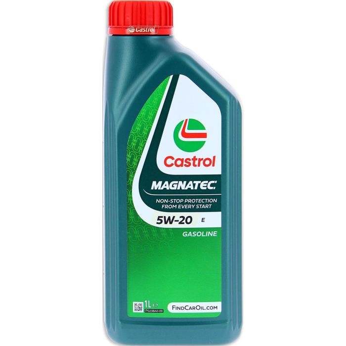 Castrol CAS4008177189432 Aceite de motor Magnatec 5W-20 E 1L 1