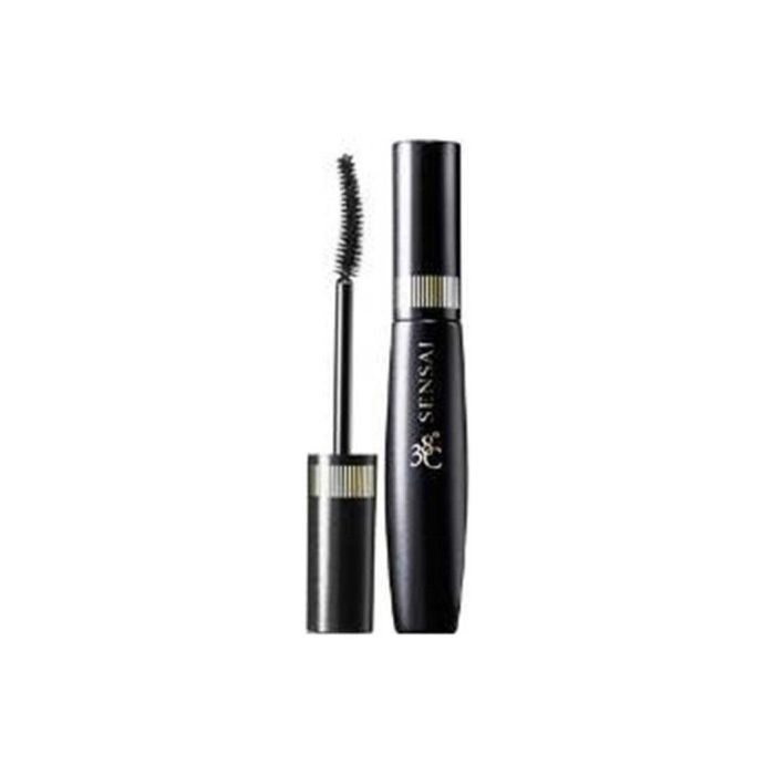 Sensai Máscara de Pestañas Voluminizadora Resistente 38ºC Efecto Dramático y Volumen Impresionante Negra 8 ml