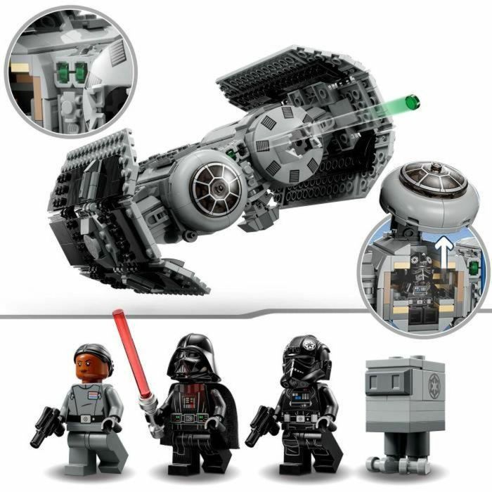 Playset Lego Star-wars 75345 the bomber 625 Piezas 1