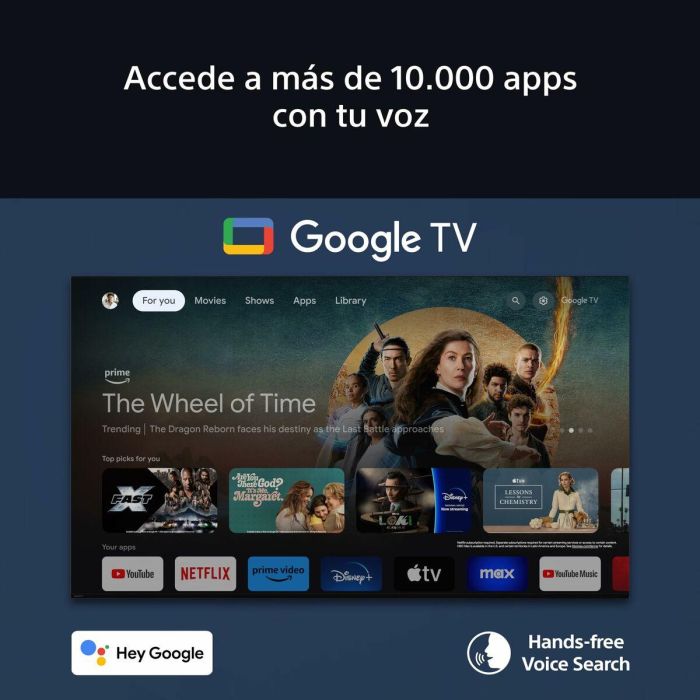 Smart TV Sony K85XR90PAEP 4K Ultra HD 85" QLED 9 Smart TV Sony K85XR90PAEP 4K Ultra HD 85" QLED 9