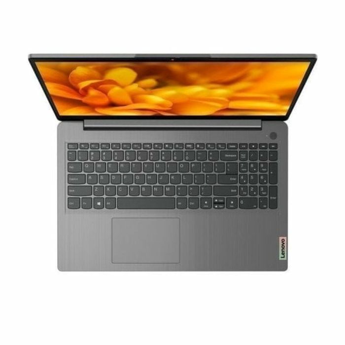 Laptop Lenovo 15,6" 8 GB RAM 256 GB SSD Ryzen 7 5700U QWERTY 6