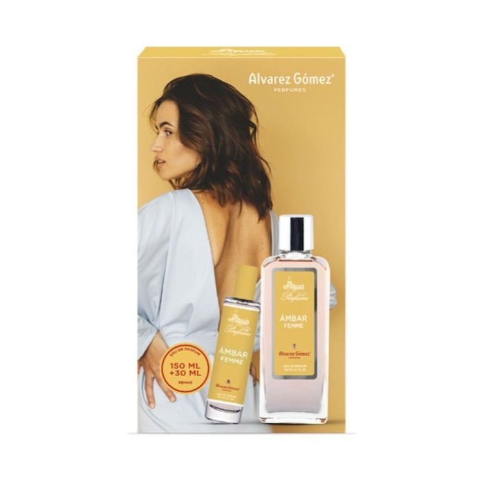 Alvarez Gomez Ámbar Femme Lote 2 pz 1 Alvarez Gomez Ámbar Femme Lote 2 pz 1