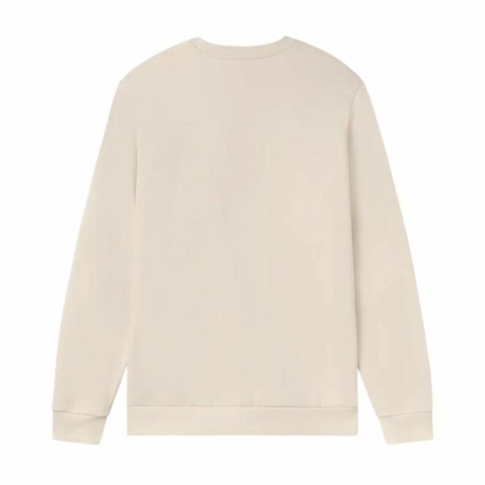 Sudadera sin Capucha Hombre Puma Essentials+ Graphic Crew Fl Hombre