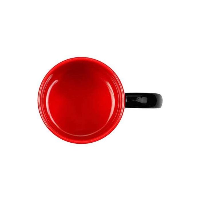 Karactermania Taza Minnie Face Cerámica Multicolor 9.5x13x7.8 cm 8