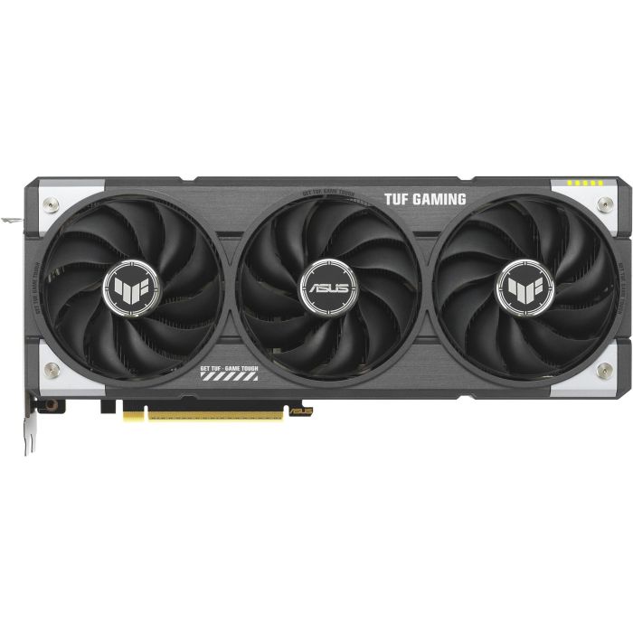 Asus 90YV0LF0-M0NA00 Tarjeta Gráfica TUF Gaming Radeon RX 9060 XT Edición OC 16GB GDDR6 PCIe 5.0 para 4K