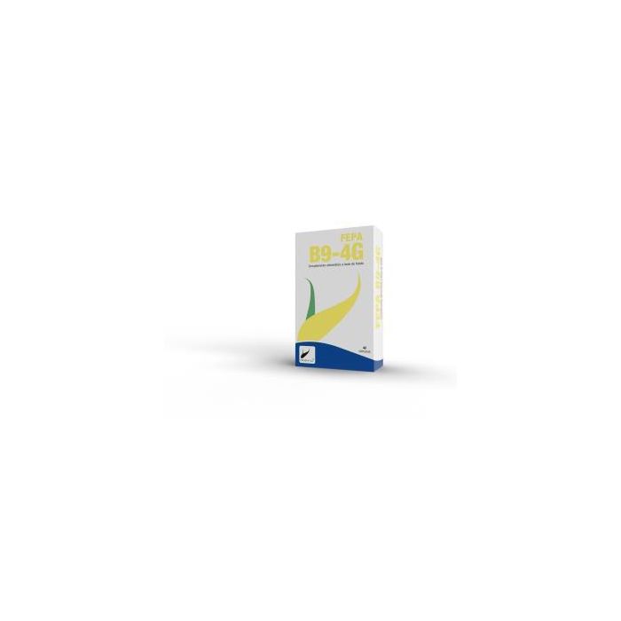 Fepa-Vitamina B9 40Cap.