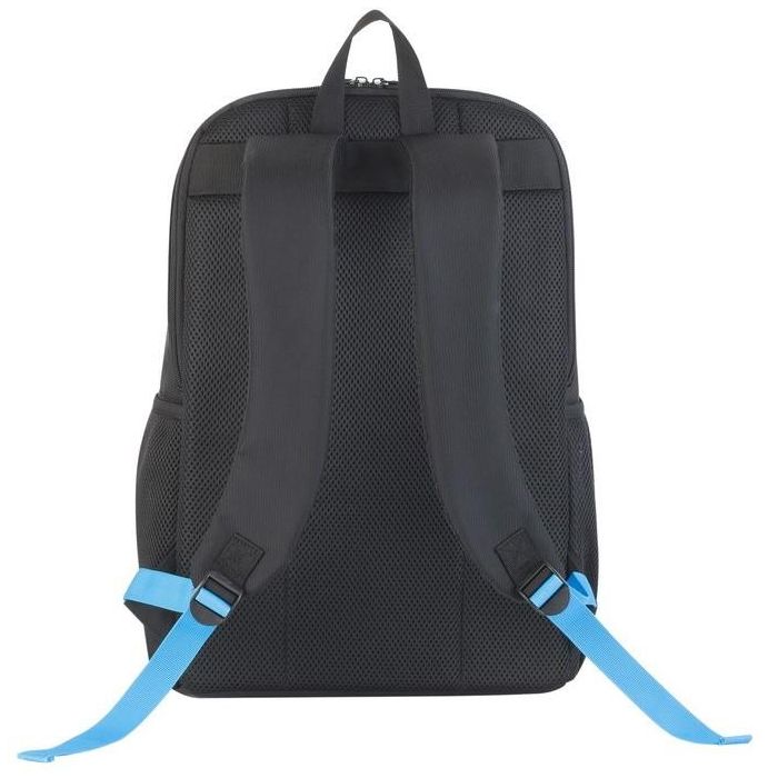 Riva NB Rucksack Regent II 15,6" schwarz 8067 1 Riva NB Rucksack Regent II 15,6" schwarz 8067 1