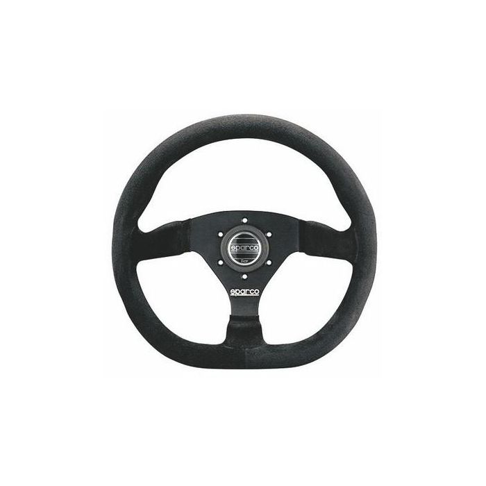 Sparco Volante L360 015TRGS1TUV Deportivo 330mm Plano Ante Original