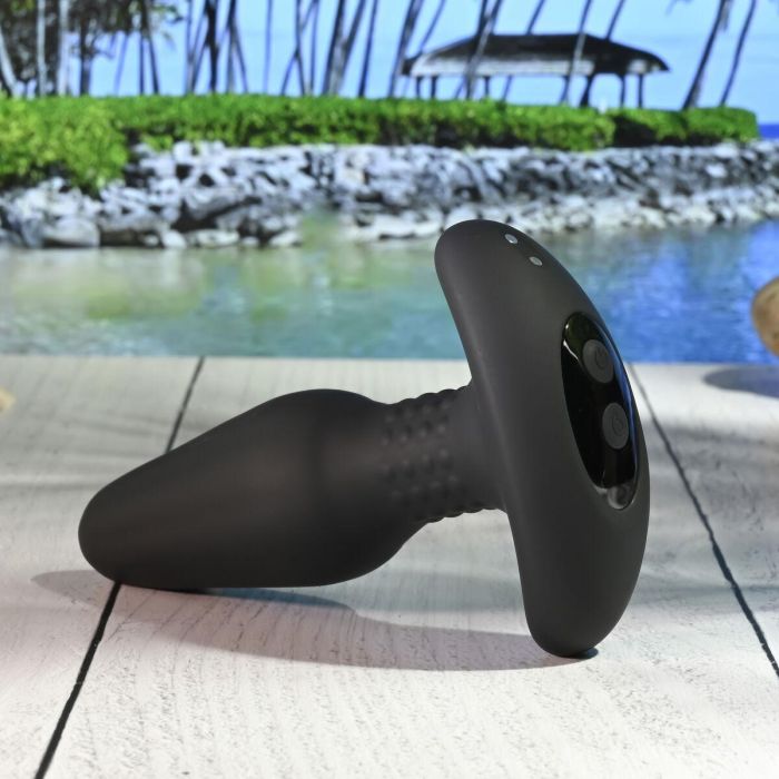 Vibrador Gender X Gender X Negro 18 Vibrador Gender X Gender X Negro 18