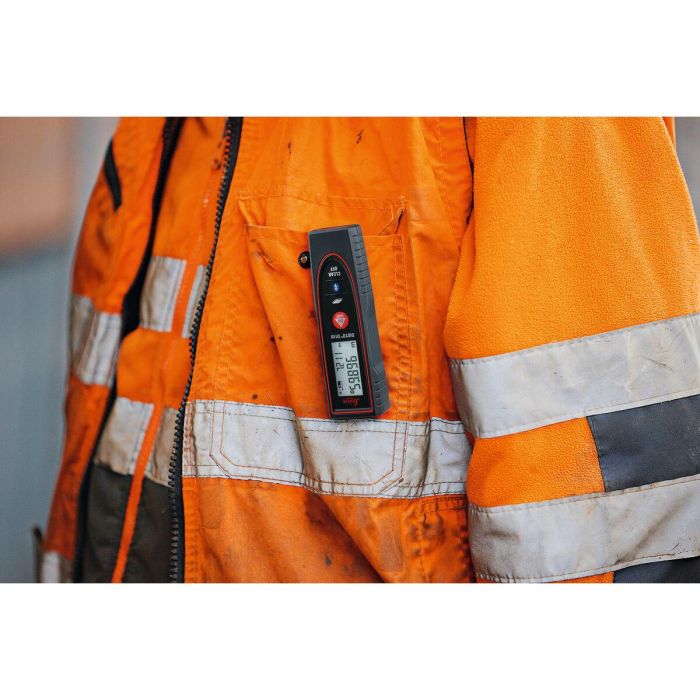 Telémetro Leica Geosystems Disto D110 0,2-60 M 4 Telémetro Leica Geosystems Disto D110 0,2-60 M 4