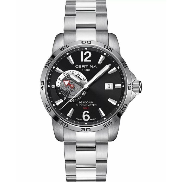 Reloj Hombre Certina C034.455.11.057.00 (Ø 41 mm) 1 Reloj Hombre Certina C034.455.11.057.00 (Ø 41 mm) 1
