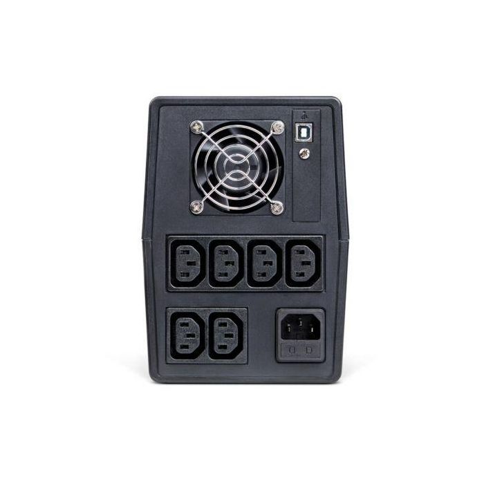 SAI Línea Interactiva Salicru SPS 1500 ONE BL IEC/ 1500VA-900W/ 6 Salidas/ Formato Torre 2 SAI Línea Interactiva Salicru SPS 1500 ONE BL IEC/ 1500VA-900W/ 6 Salidas/ Formato Torre 2