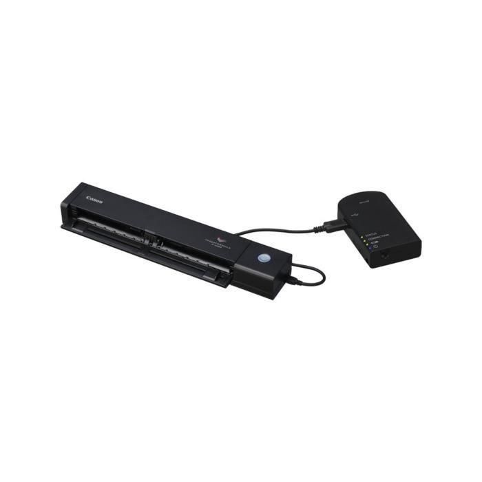 CANON Escaner P-208 II Portatil 3 CANON Escaner P-208 II Portatil 3
