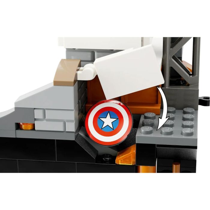 Playset Lego 76266 21 x 30 x 21 cm 794 Piezas 6 Playset Lego 76266 21 x 30 x 21 cm 794 Piezas 6