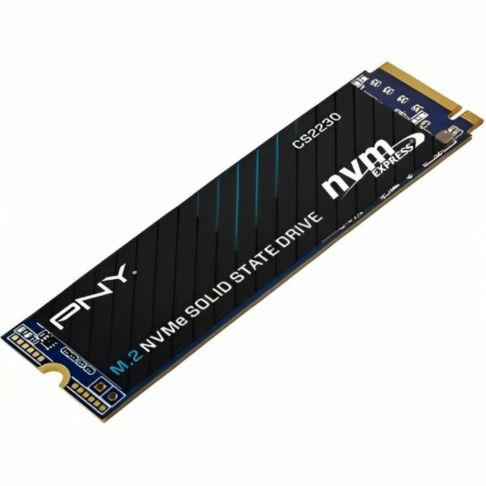 PNY CS2230 Disco Estado Sólido (SSD) 500GB M.2 PCIe Gen3 NVMe 3D NAND Lectura 3300 MB/s Escritura 2500 MB/s 2 PNY CS2230 Disco Estado Sólido (SSD) 500GB M.2 PCIe Gen3 NVMe 3D NAND Lectura 3300 MB/s Escritura 2500 MB/s 2