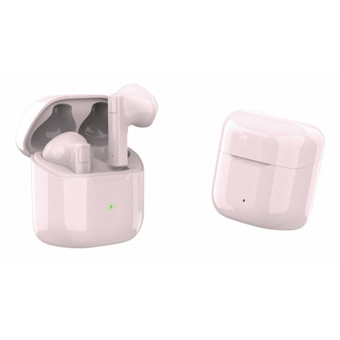 4smarts SkyBuds 2 ENC True Wireless Bluetooth Earbuds pink 1 4smarts SkyBuds 2 ENC True Wireless Bluetooth Earbuds pink 1