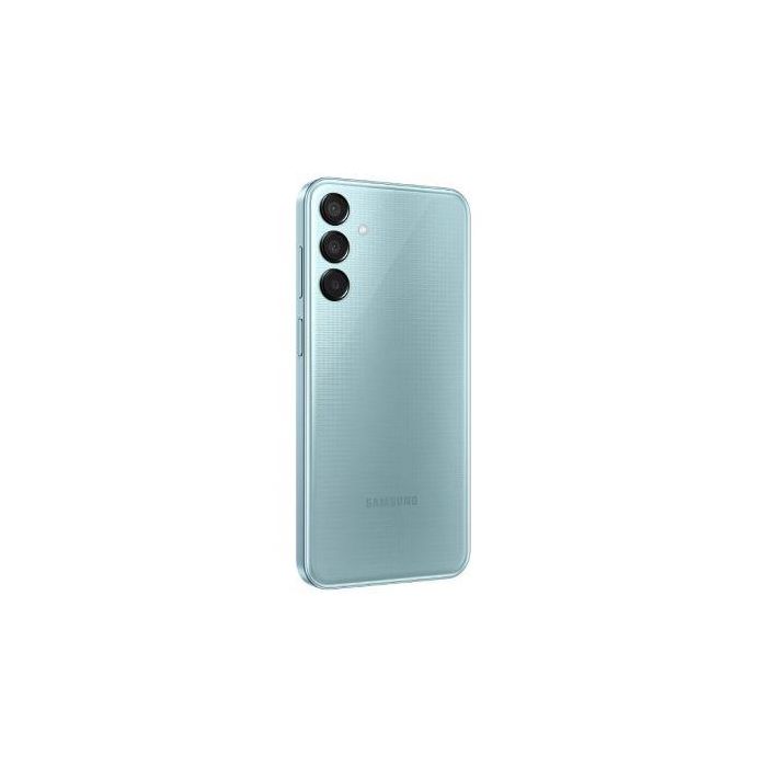 Smartphone Samsung Galaxy M15 4GB/ 128GB/ 6.5"/ 5G/ Azul Claro 4 Smartphone Samsung Galaxy M15 4GB/ 128GB/ 6.5"/ 5G/ Azul Claro 4