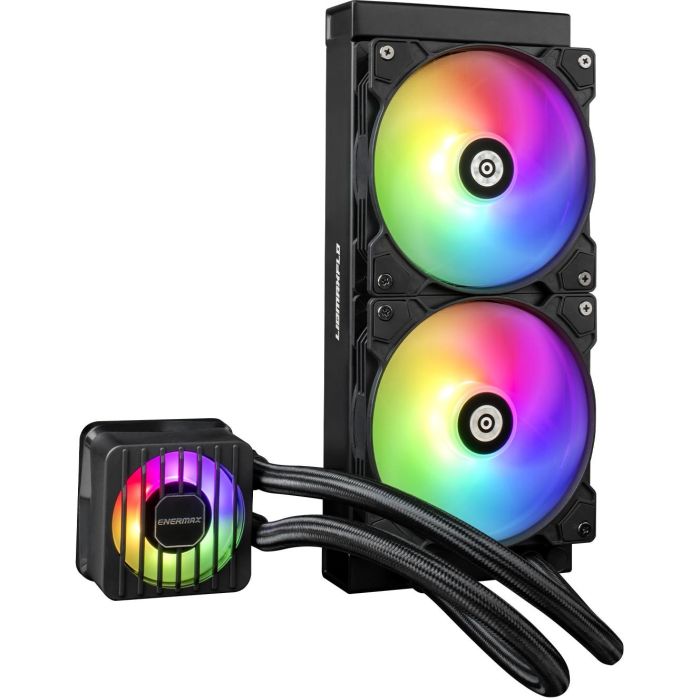 Kit Refrigeracion Liquida Cpu Enermax Liqmaxflo 2