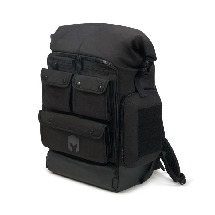 Mochila para Portátil Caturix CTRX-02 Negro 10