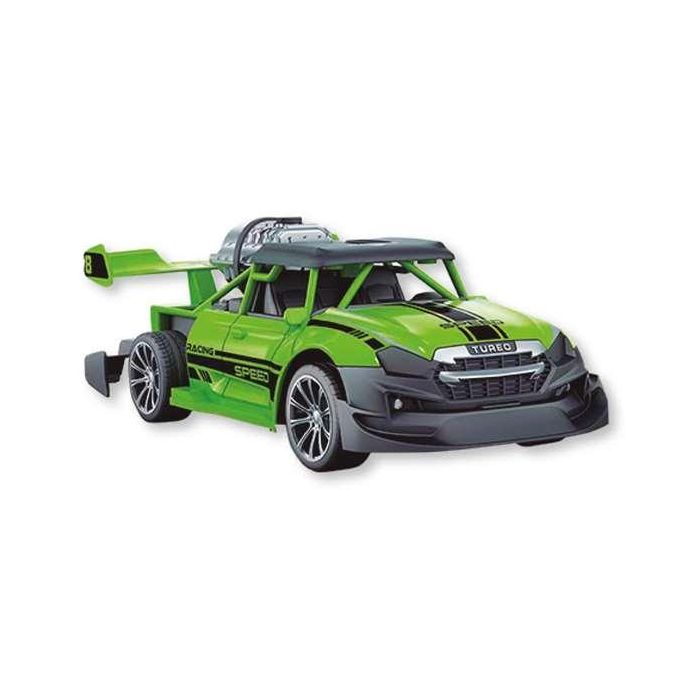 Coche radio control stunt spray escala 1:20, 24.5x12x11.5 cm, echa humo - modelos surtidos 2 Coche radio control stunt spray escala 1:20, 24.5x12x11.5 cm, echa humo - modelos surtidos 2