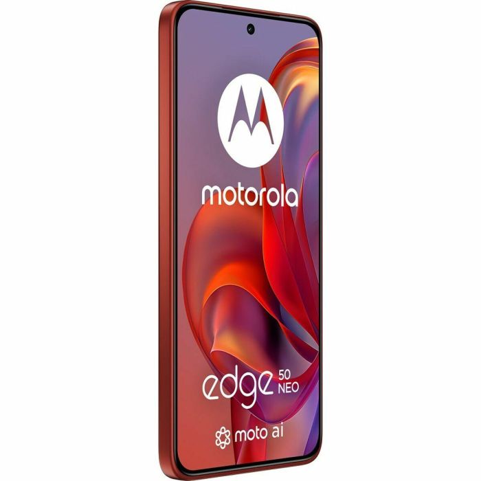 Smartphone Motorola 6,36" 12 GB RAM 512 GB Rojo Smartphone Motorola 6,36" 12 GB RAM 512 GB Rojo