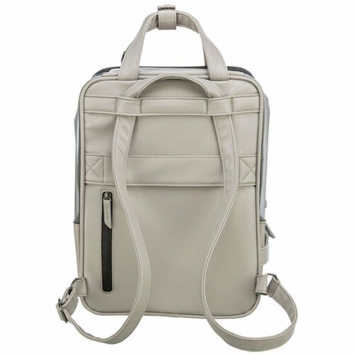 Bolso para Mascotas Trixie CityStyle Gris claro 30 × 20 × 40 CM 15 Bolso para Mascotas Trixie CityStyle Gris claro 30 × 20 × 40 CM 15