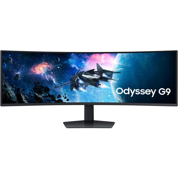 Samsung G95C Monitor PC Gaming Curvo 49" Dual QHD (5120x1440) LED, 240Hz, 1ms, FreeSync Premium Pro 1