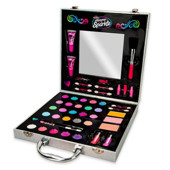 Set de Maquillaje Infantil Cra-Z-Art (4 Unidades) 2