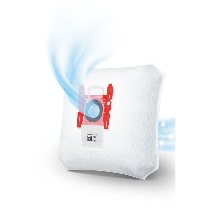Bolsas de recambio silex para aspirador bosch, siemens, ufesa 1 Bolsas de recambio silex para aspirador bosch, siemens, ufesa 1