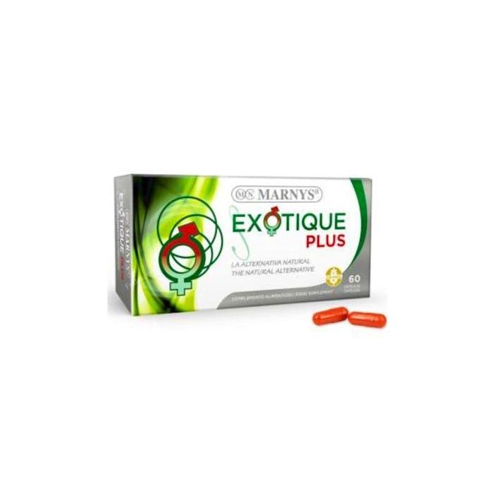 Exotique Plus 60 Caps.
