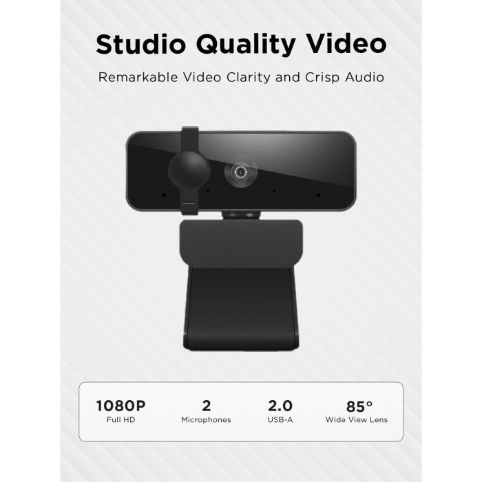 Webcam Lenovo GXC1S15024 7 Webcam Lenovo GXC1S15024 7