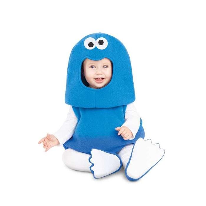 Disfraz balloon monstruo de las galletas talla 12-24 m Disfraz balloon monstruo de las galletas talla 12-24 m