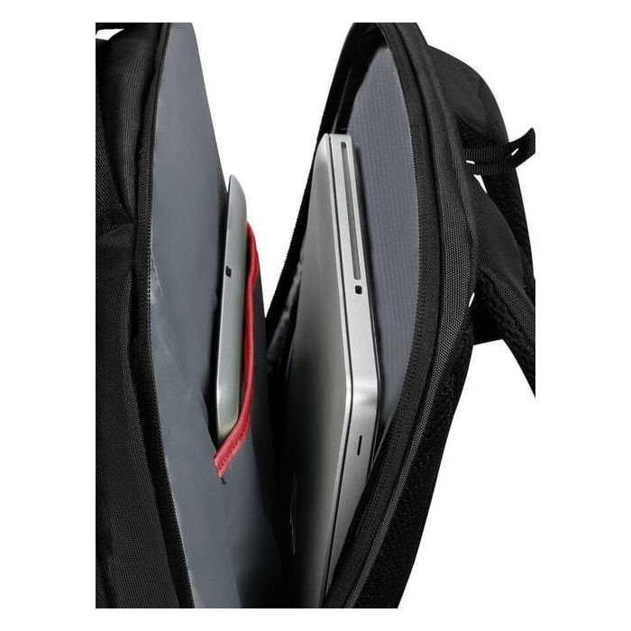 Mochila Guardit 3.0 para Portail 15,6'' (20X30X44Cm) Color Negro Samsonite SA155196 NE 2 Mochila Guardit 3.0 para Portail 15,6'' (20X30X44Cm) Color Negro Samsonite SA155196 NE 2