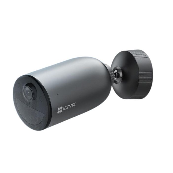 EZVIZ EB3 Cámara de Seguridad IP Exterior Inalámbrica WiFi 3MP (2304x1296) Tipo Bala con Visión Nocturna y Batería Recargable