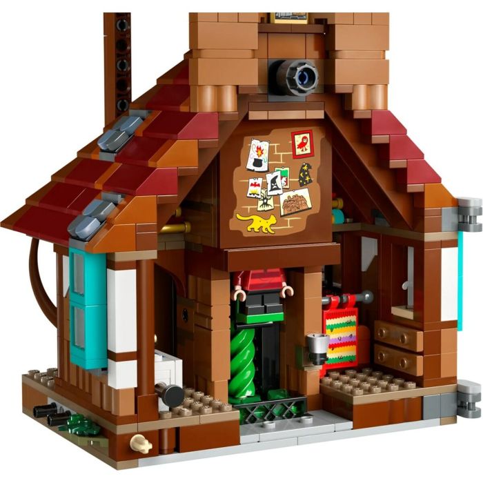 Juego de Construcción Lego 76437 La Madriguera 2 Juego de Construcción Lego 76437 La Madriguera 2