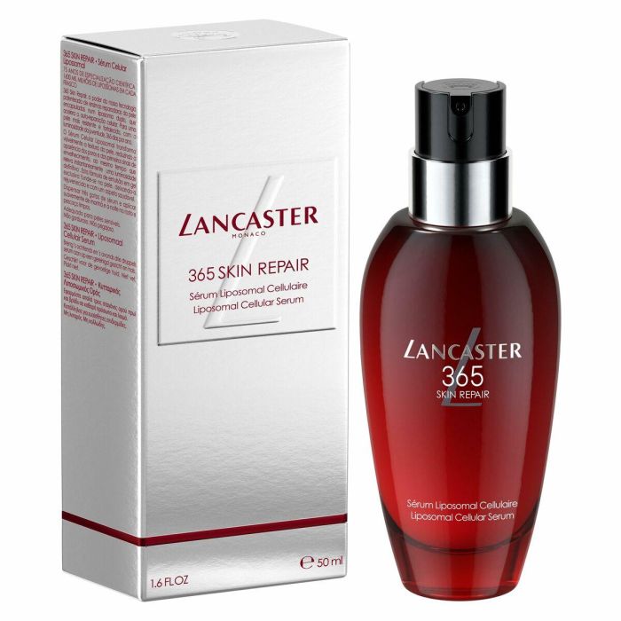 Lancaster 365 SKIN REPAIR Suero Celular Liposomado Reparador e Iluminador para Mujer 50 ml 1 Lancaster 365 SKIN REPAIR Suero Celular Liposomado Reparador e Iluminador para Mujer 50 ml 1