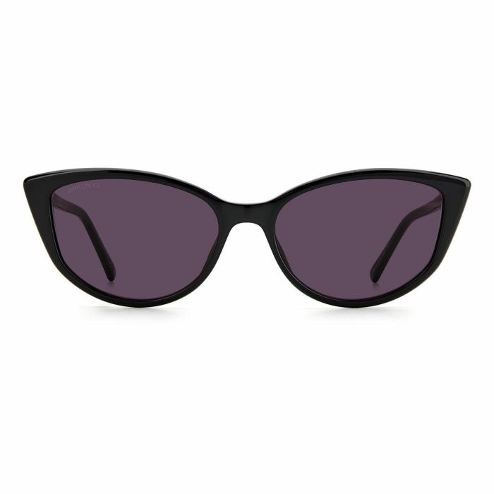 Gafas de Sol Mujer Jimmy Choo NADIA/S Negro ø 56 mm 11 Gafas de Sol Mujer Jimmy Choo NADIA/S Negro ø 56 mm 11