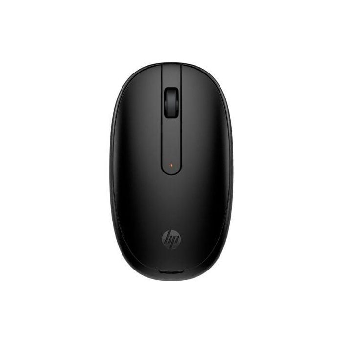 HP 245 Ratón Inalámbrico Bluetooth 5.1 1600 DPI Negro Ambidiestro Compatible Windows, macOS, Chrome OS 81S67AA HP 245 Ratón Inalámbrico Bluetooth 5.1 1600 DPI Negro Ambidiestro Compatible Windows, macOS, Chrome OS 81S67AA