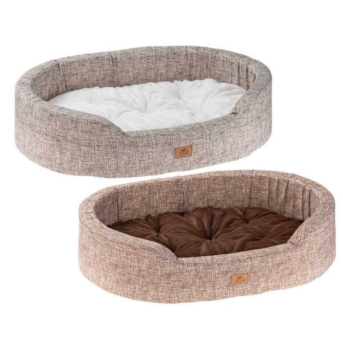 Ferplast Cama Dandy 45 Melange Gris Marron