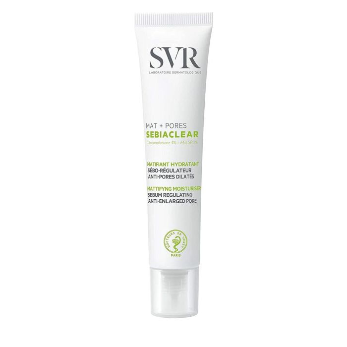 Svr Laboratoire Dermatologique Sebiaclear Crème Mat+Pores Svr Laboratoire Dermatologique Sebiaclear Crème Mat+Pores